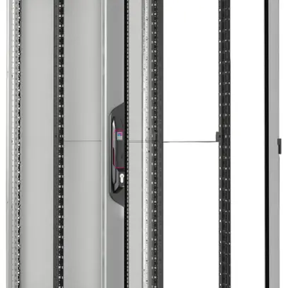 Armadio di rete 19" Rittal VX IT 5309.136 800×2000×1000mm 42UA acciaio grigio 