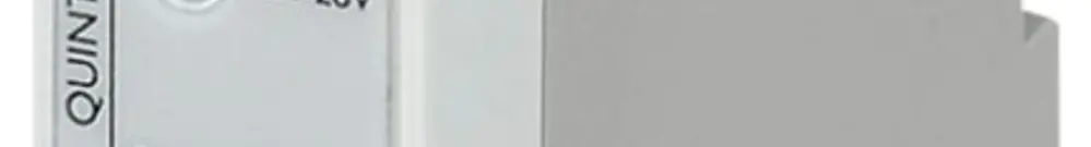 Alimentazione commutazione INS PX QUINT POWER 240V 110…350V 24V 1.3A 30W Push-In 