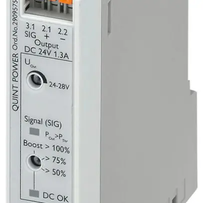 EB-Schaltnetzgerät PX QUINT POWER 240V 110…350V 24V 1.3A 30W Push-In 