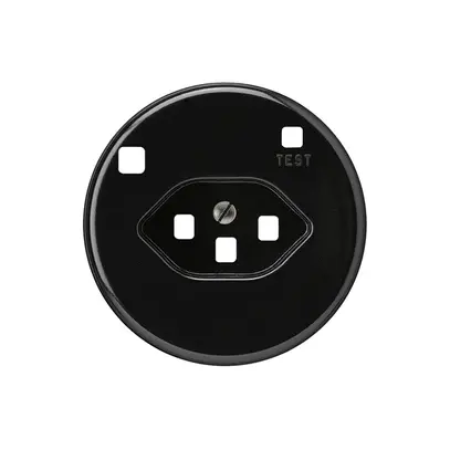 Kit frontale basico H per tipo 23 FI nero 