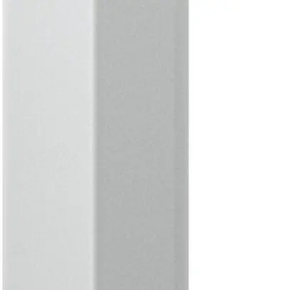 Embout de fermeture tehalit FWK-Plus 100×150mm blanc trafic 