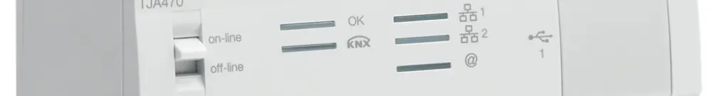 Serveur AMD Hager domovea expert KNX 