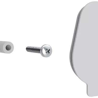 Kit di fissaggio per armadio SE Prisma XS interno per profondità 210mm 