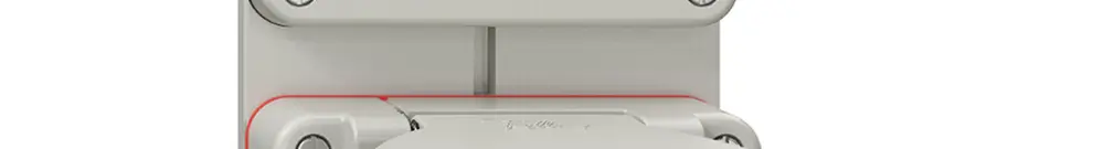 Combinazione NUP NEVO S3/1L+T13 IP55 secondo SN 441011 serie c.guarn.rossa, grc 
