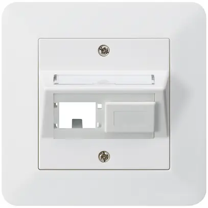 Kit di montaggio INC kallysto.trend R&M freenet bianco 