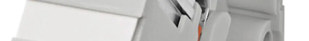 REG-Tragschienenadapter PX NBC-PP-J1PGY-S/R4IDC8 