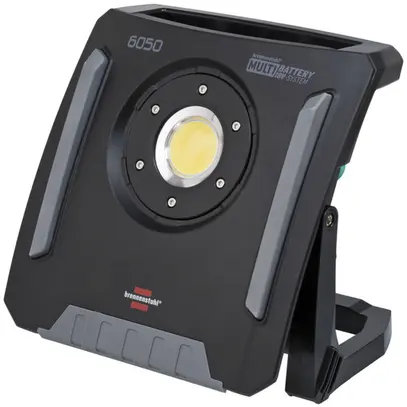 Projecteur LED accu Brennenstuhl 6050 MH CH 60W 6200lm 18V IP65 