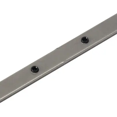 Raccord de profilé SLV pour GLENOS, 100×95×3mm, acier zingué 