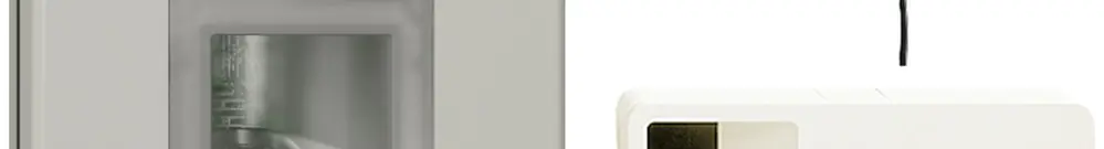 NUPU-Fingerscanner NEVO overto Home 1 SET AP, lichtgrau 