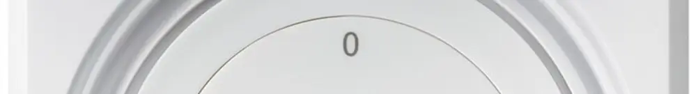 UP-Schlüsselschalter robusto IP55 mit Klappdeckel S0/3P weiss 