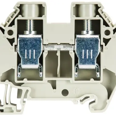 Morsetto di passaggio componibile Wieland WT 16 1.5…16mm² 76A 1000V grigio 