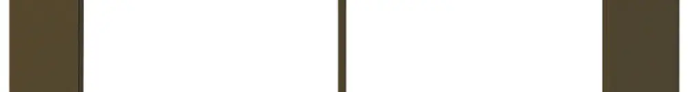 UP-Abdeckrahmen kallysto.pro 3×2 braun 154×214mm 