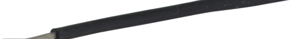 Toron Siliflex G 1.5mm² noir 