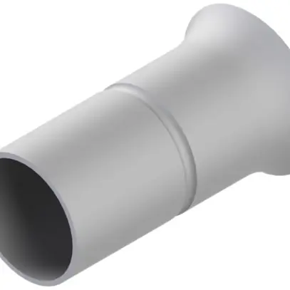 Manicotto finale M20 acciaio inossidabile A4 