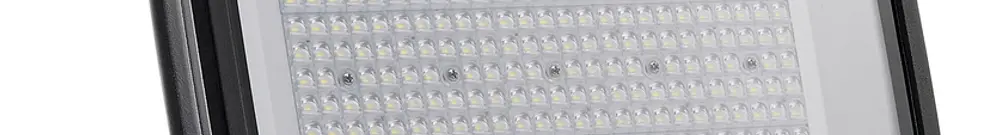 Projecteur LED Sylvania Kalani 297W 43800lm 840 IP66 65×120° 531×403mm noir 