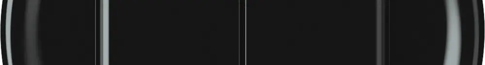 Pulsante KNX origin 2×tasti nero 
