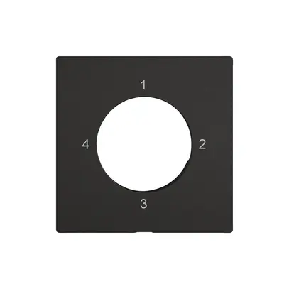 Kit de montage EDIZIO.liv SNAPFIX® p.interr.rot.a.ser.4-1-2-3 no 