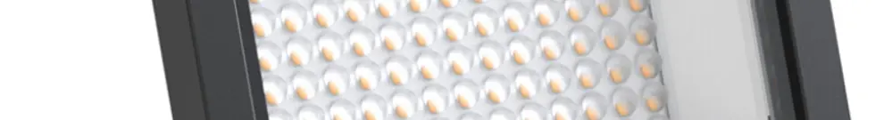 Proiettore LED LEDVANCE FL AREA 67W 10000lm 840 IP66 48×85° 266×343mm nero 