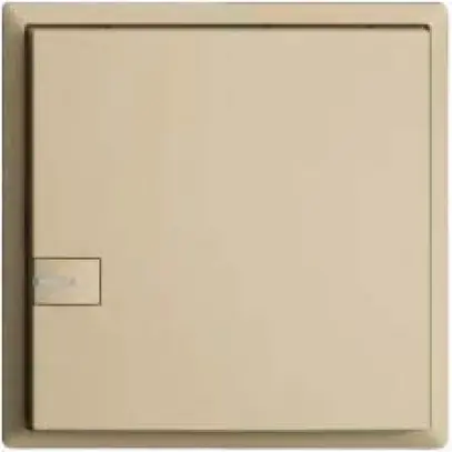 Pulsante KNX RGB EDUE, 250mW, c.LED RGB, 1×pulsante, 1×com.1×tasto, van 