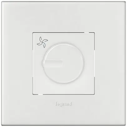 UP-Ventilator-Regler ATO weiss 400VA 