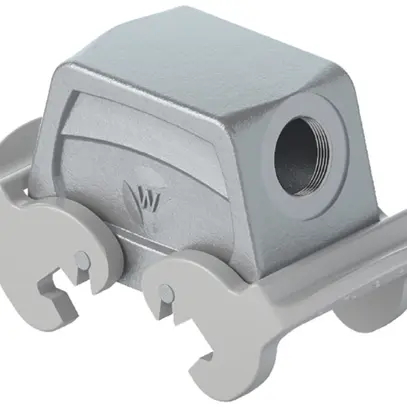 Steckergehäuse Wieland Electric revos BAS GOT GD 10 M20 A1 Baugrösse 4 