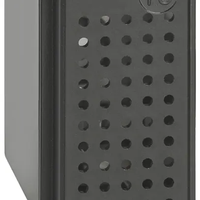 Ronfleur Living Now 230V avec volume sonore 80dB 1 module 