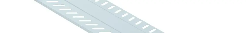 Uscita a T BET RAA 85×600mm acciaio zincato a nastro 
