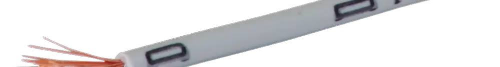 Toron T 1.5mm² num.0 gr s.halogène Bobine à 100m H07Z-K 