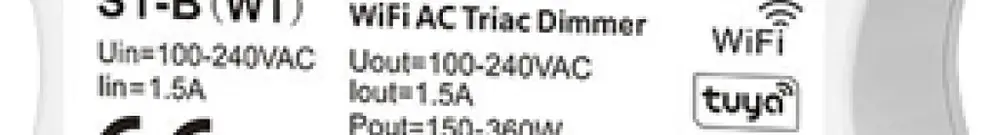 Ricevitore radio DOTLUX IP20 150…300W 100…240V 1.5A 