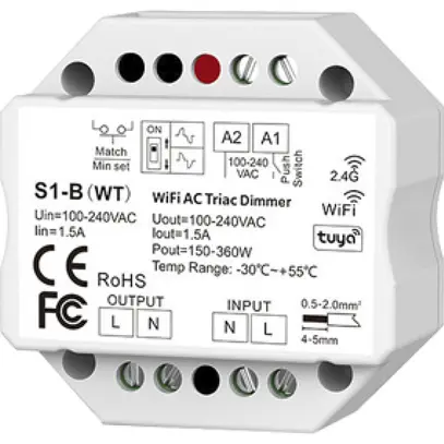 Ricevitore radio DOTLUX IP20 150…300W 100…240V 1.5A 