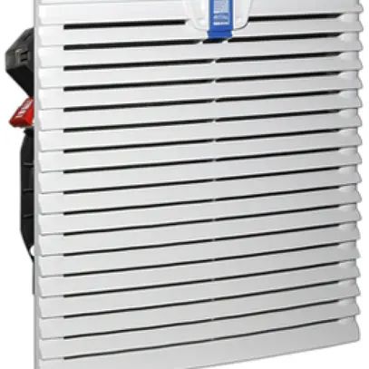 Ventilateur Rittal SK 3244.140 323×323×155.5mm 400VAC avec filtre 