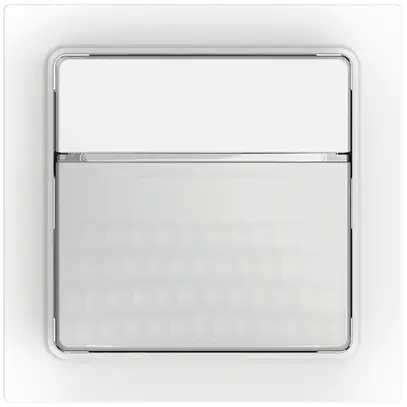 Détecteur de présence KNX INC Theben theMura P180 design EDIZIOdue/kallysto bc 