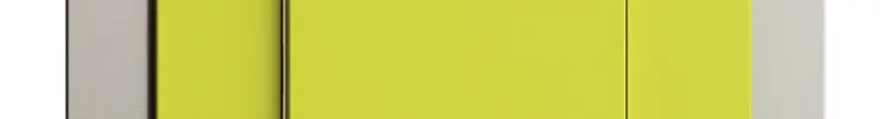 UP-Nebenstelle 1K/1T zu Druckschalter Edue Wiser lemon 