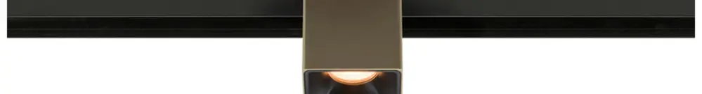 Spot LED SLV FIXT-IT Surface 7W 800lm 927 36° DALI 48V AD square brz/ne 