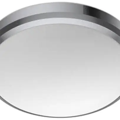 Plafoniera LED Philips Doris 6W 640lm 4000K IP44 Ø220mm cromo 