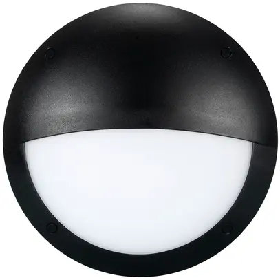 Limiteur d'éblouissement Sylvania START SURFACE IP66 Ø300mm noir 