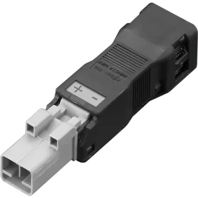 Fiche Rittal SZ 2500.640 pour luminaire de système LED 24VDC 2P 5pcs 