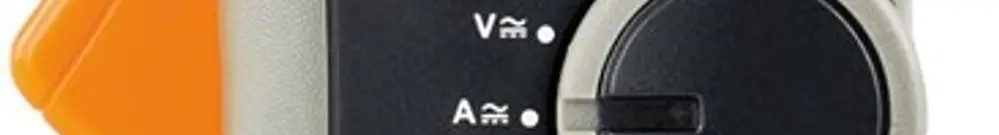 Pinza amperometrica Optec HT.9020 