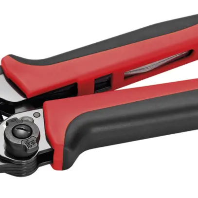 Pince à sertir CIMCO Flexi Crimp 6, 0.08…20mm² 