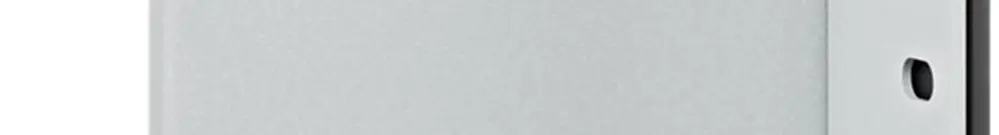 Connettore a muro tehalit FWK-Plus 60×100mm bianco traffico 