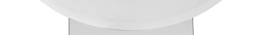 Plafonnier/applique LED SMART+ WIFI WAVE 8W 400lm 