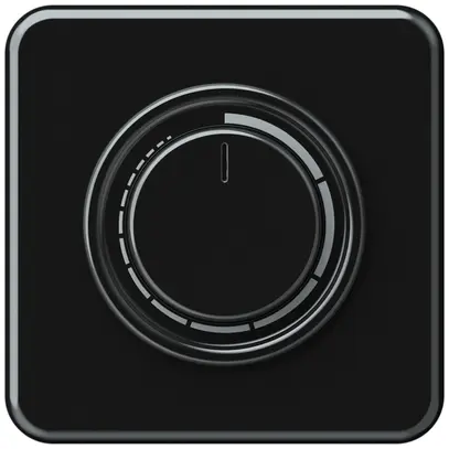 Regolatore di velocità INC origin 25…600VA 92×92mm nero 