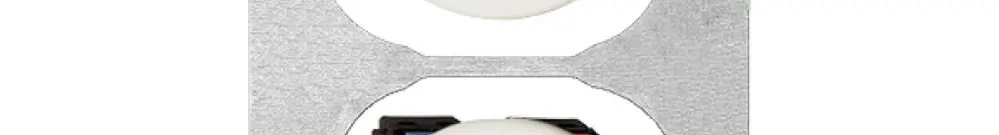 Combinazione INC FH PMI I-I T12+T12 bianco 