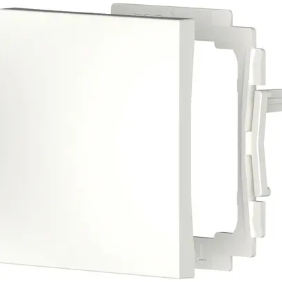 Bilanciere singolo Theben per LUXORliving bianco 
