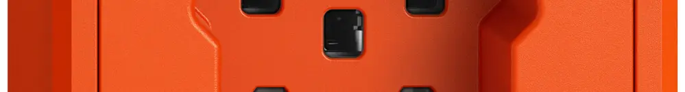 AP-Steckdose EDIZIO.liv SNAPFIX® 1×T25 or 