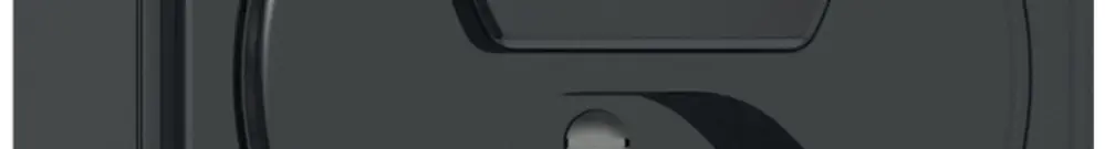 Combinazione AP CLASSIC I 6+T13 nero 