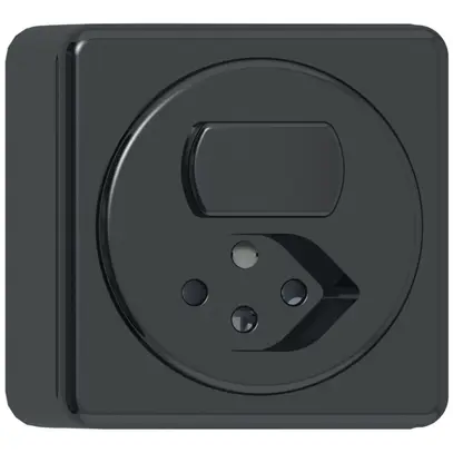 Combinazione AP CLASSIC I 6+T13 nero 