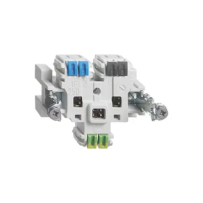 Inserto presa FH T23 16A con morsetti innest. 