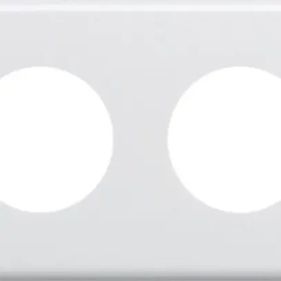 En-tête ENC basico 1×4 blanc 