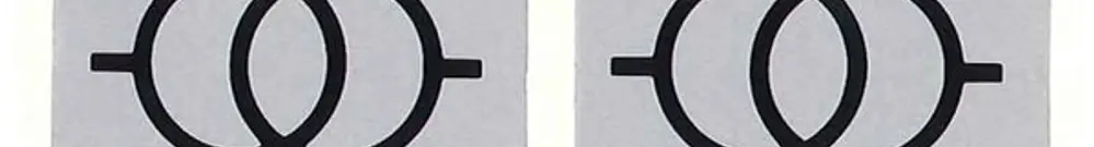 Placca di avviso plastica 30×20mm arg-ne 